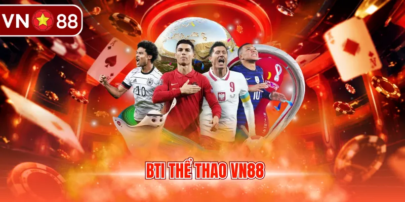BTI Thể thao VN88