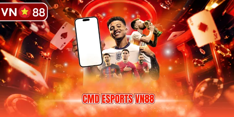 CMD Esports VN88